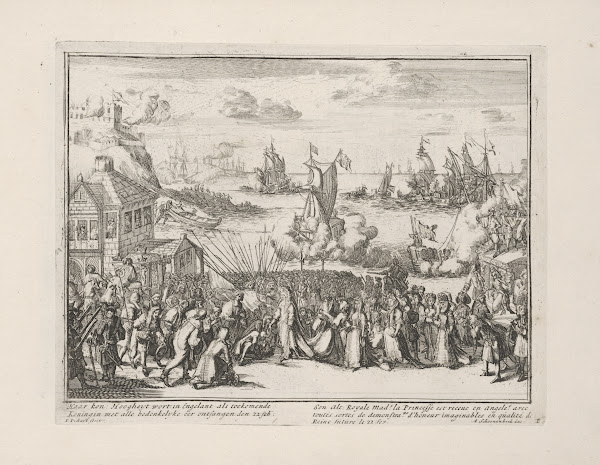 Engelants schouwtoneel  Le theatre dAngleterre Pl30 1692