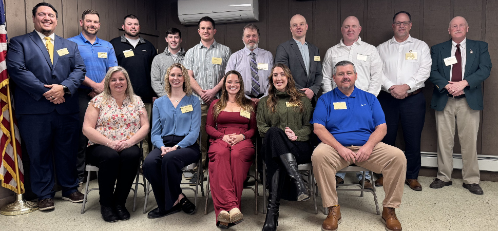 Tioga County Sports Hall Of Fame Class of 2026