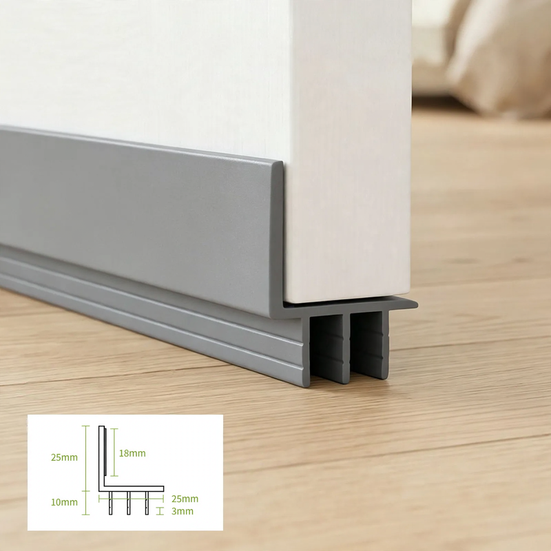 Door Bottom Seal, 90 cm