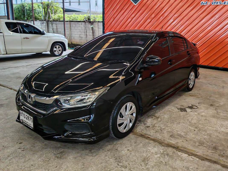 HONDA CITY