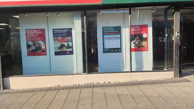 Byker Post Office® | Newcastle upon Tyne | NE6 1DL exterior