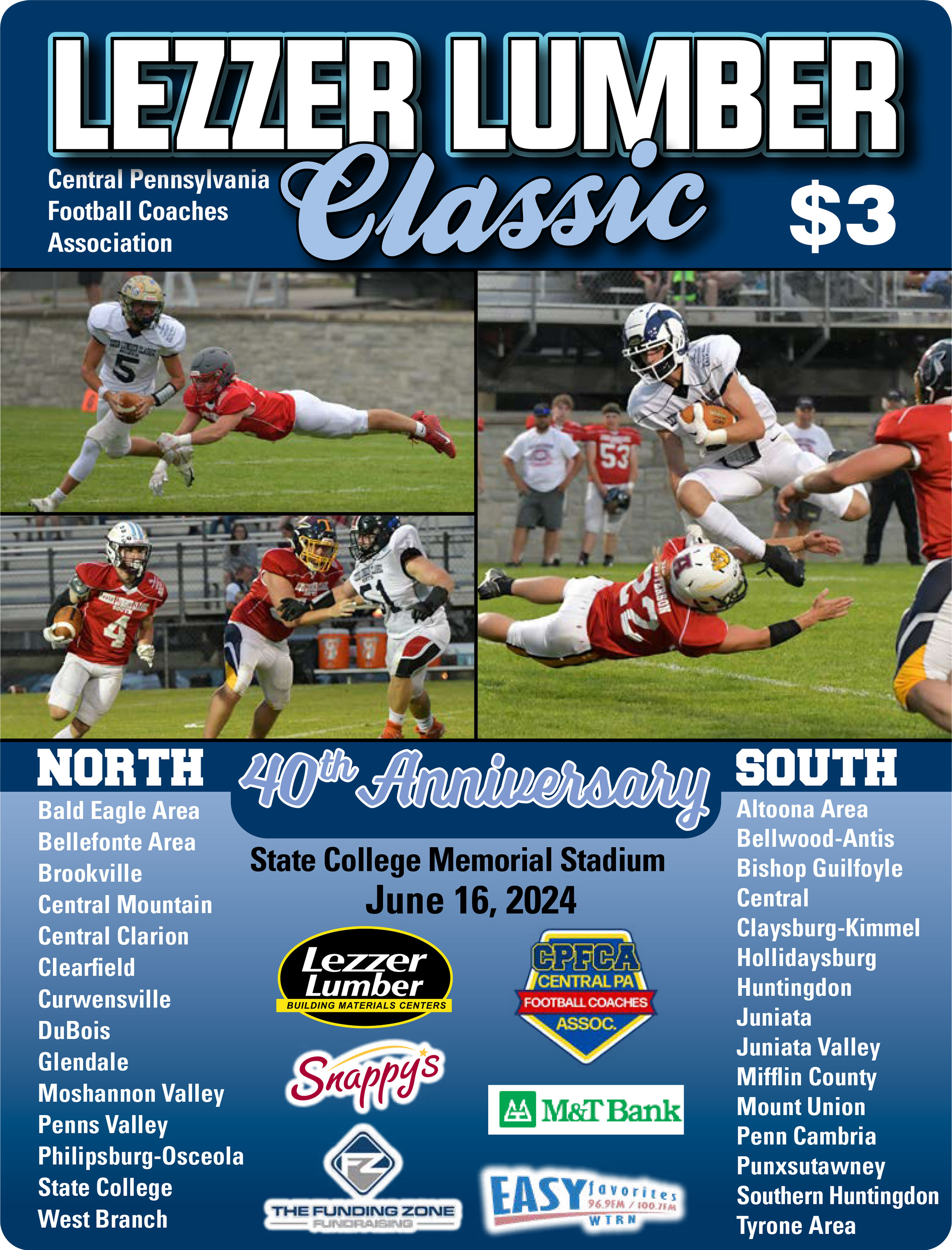 2024 Game Program