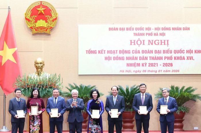 Đoàn đại biểu Quốc hội Hà Nội sẽ tiếp xúc cử tri trong tuần tới - Đài Phát thanh và truyền hình Hà Nội