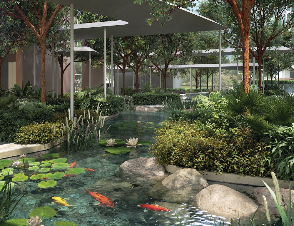 Pantai Sentral Park – Enlace Suites II Bangsar South