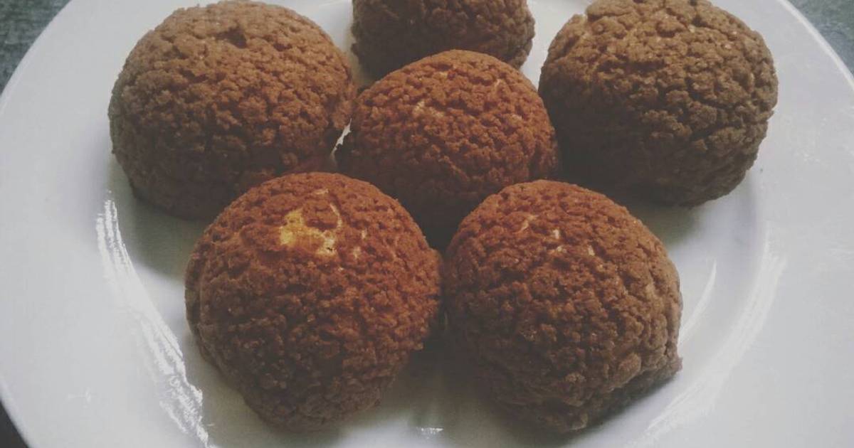 Bánh su kem vỏ xù