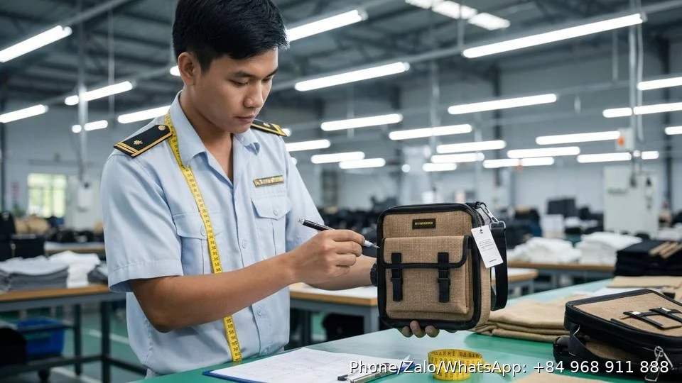 Holster Bag - Gold Garment Vietnam