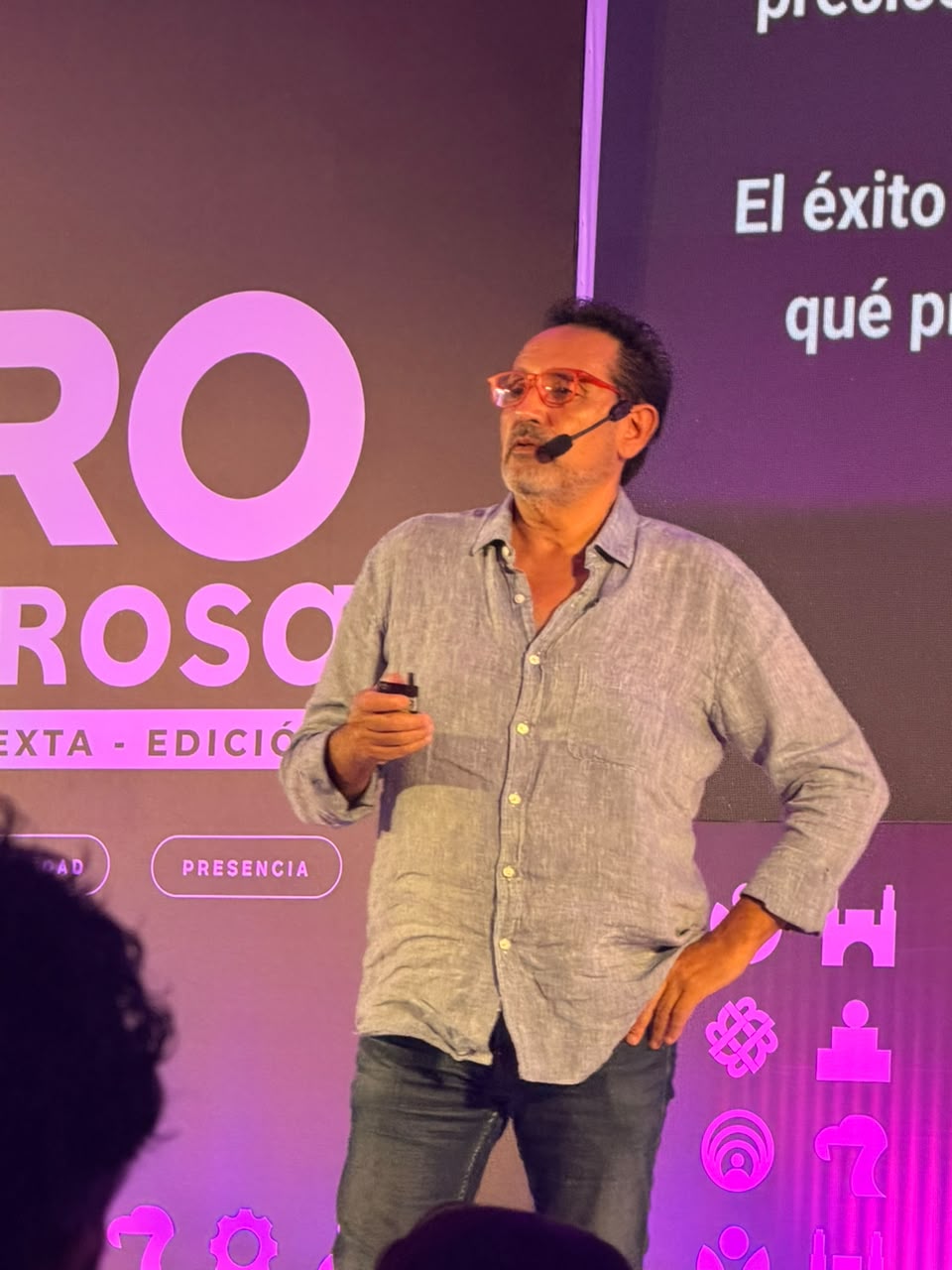 Conferencias en Siglo XXI