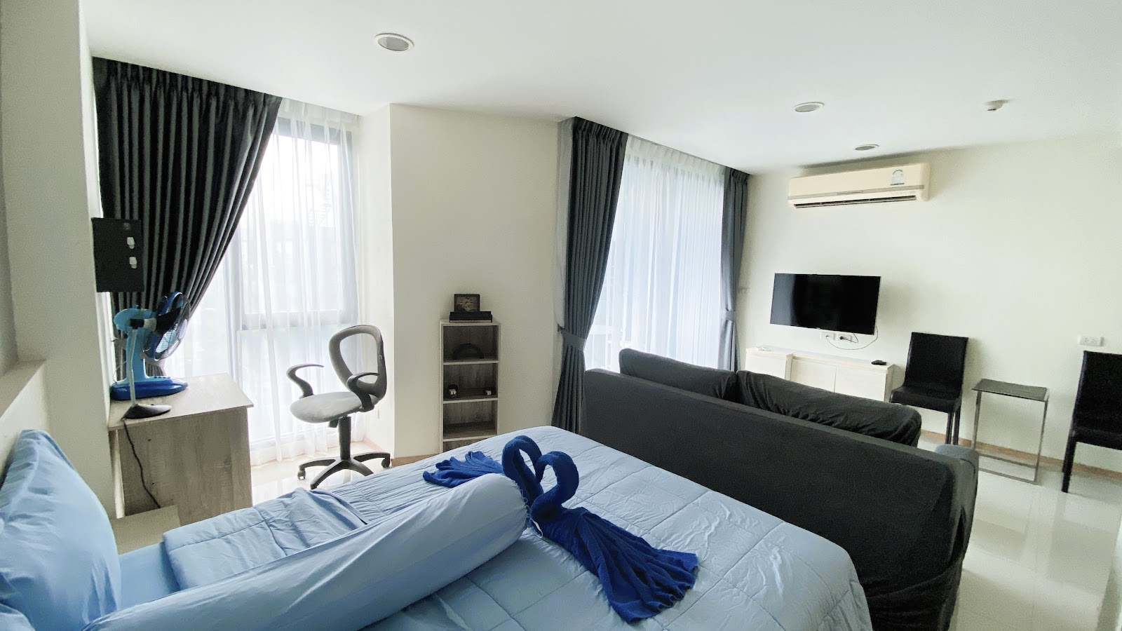 Baan Plai Haad Condo - 1 Bed, Floor 4 8
