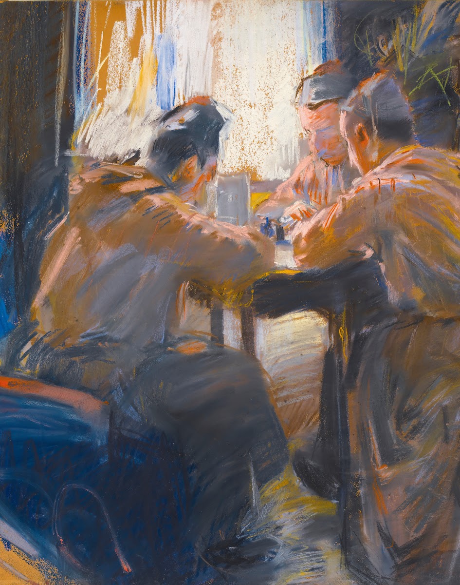 The Card Players