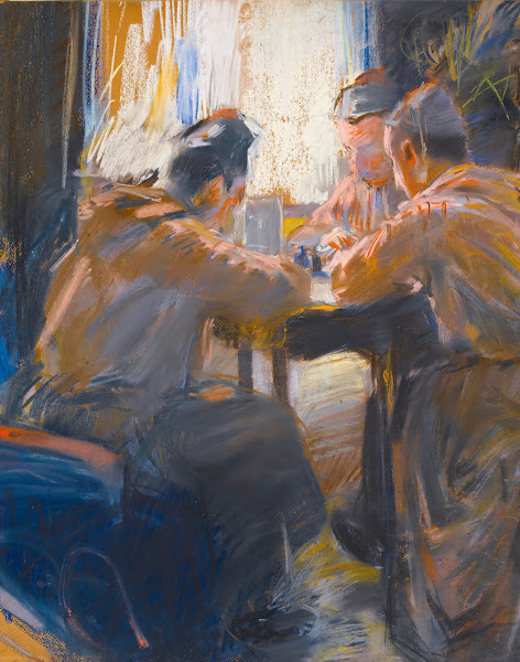 The Card Players