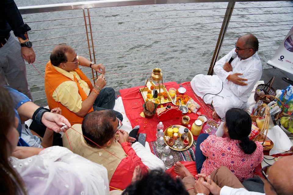 Bharat Mahotsav — Festival of One India, New York, USA — photograph 103