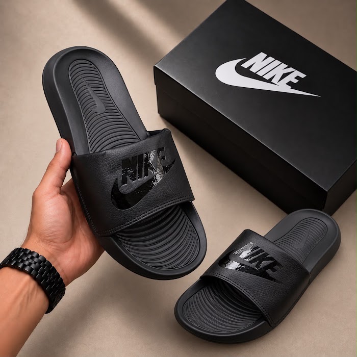 Nike Victori One Negro