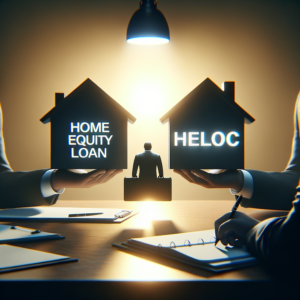 2026 home equity loan vs HELOC - Home Equity Loan vs HELOC: Which Costs You $8K More? Complete Guide