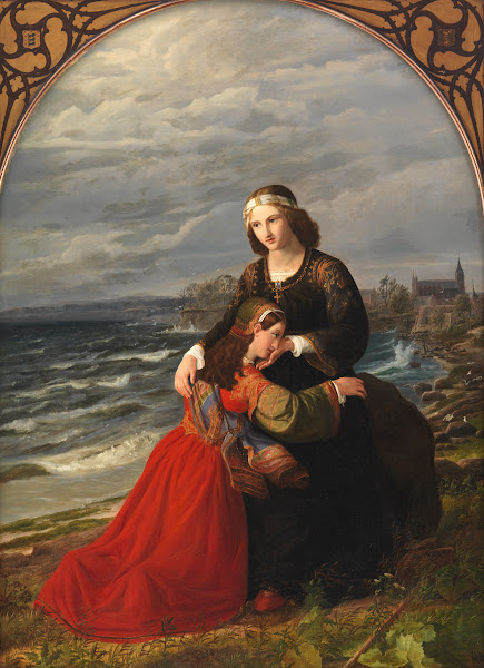 The Abandoned Daughters of the Lord High Constable Stig Andersen Hvide 1839