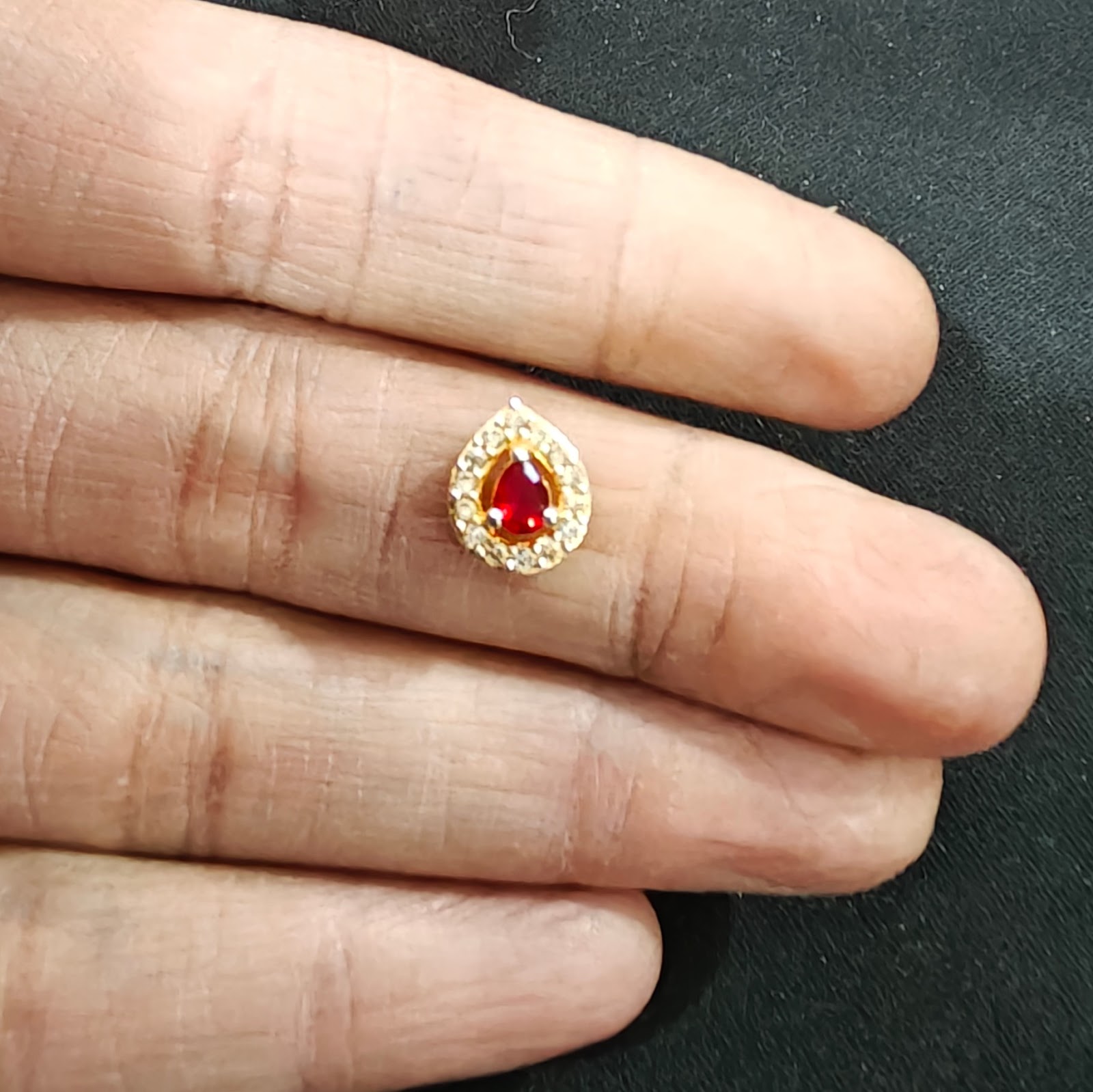 Ad Drop Small Red-A32