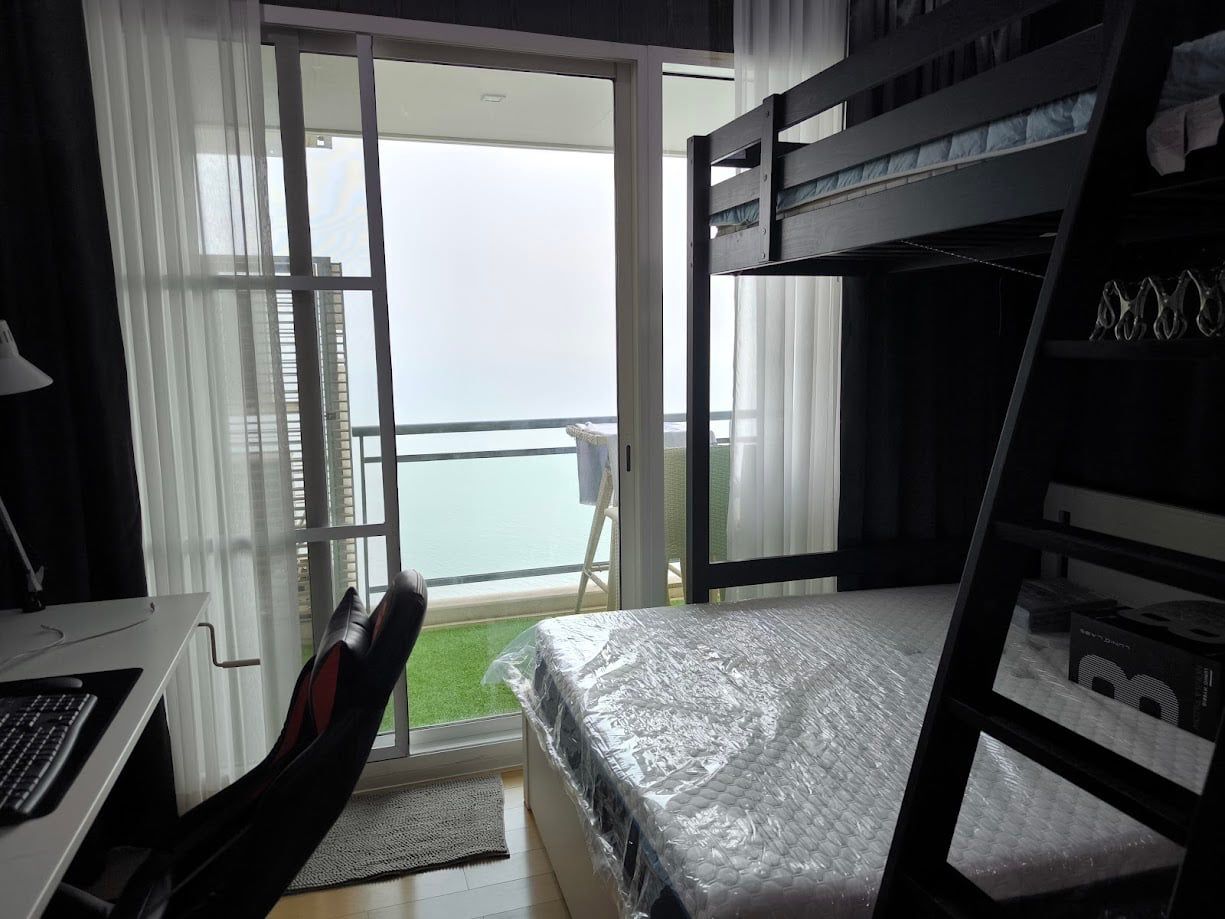 Seven Seas Building С - 1 Bed, Floor 3 7