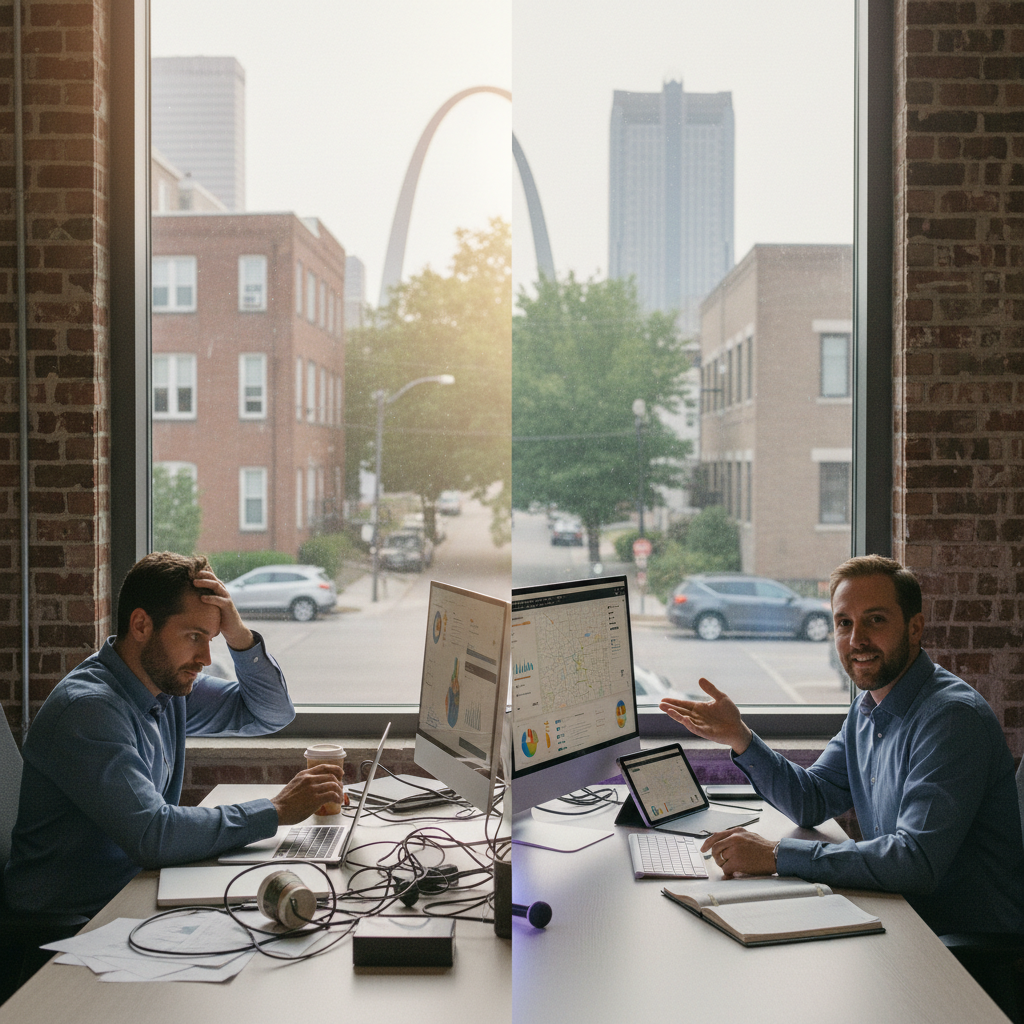 St Louis Near Me Directory - plug and play marketing st louis metro