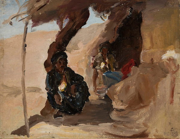 Desert 1901