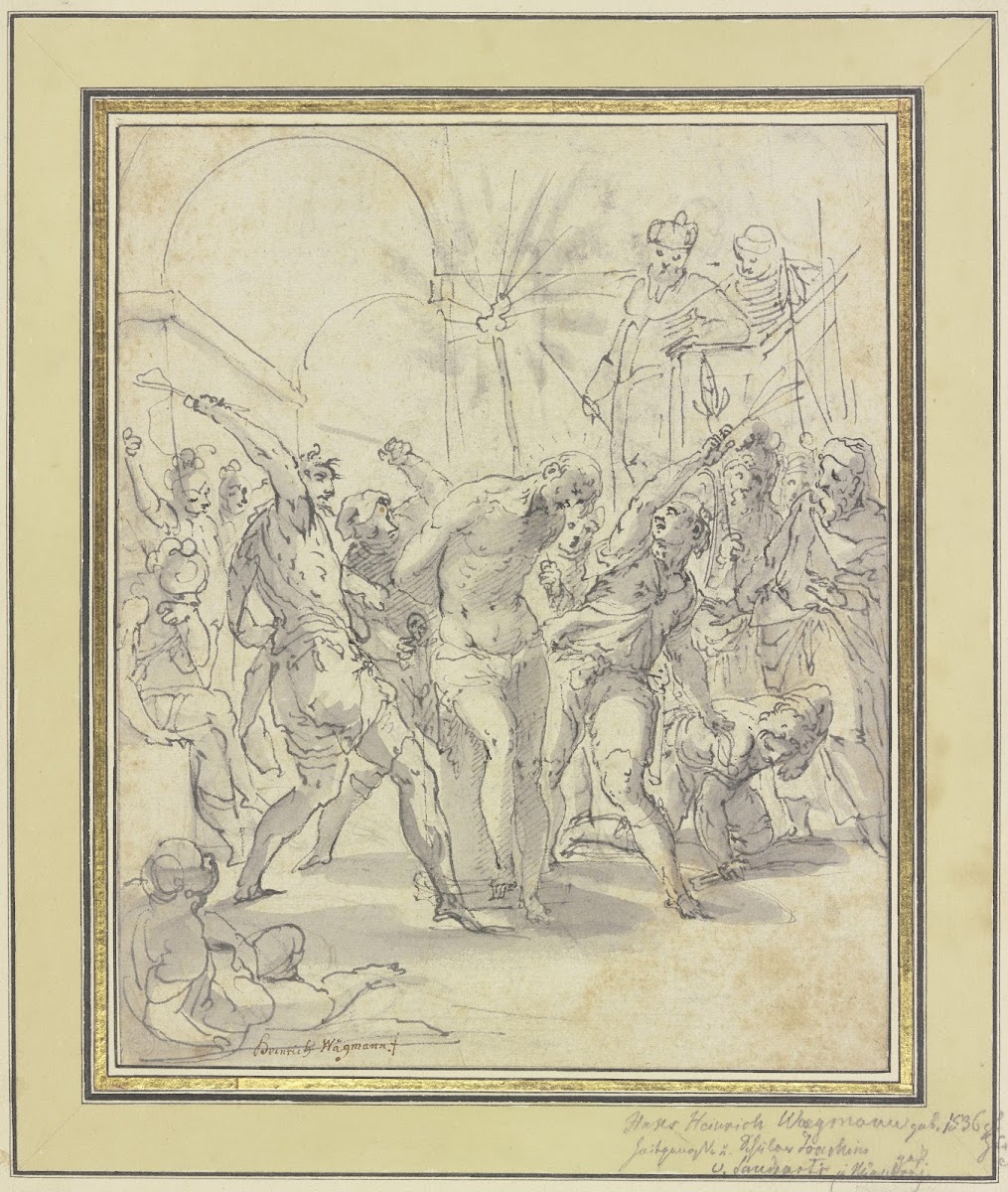 Flagellation of Christ