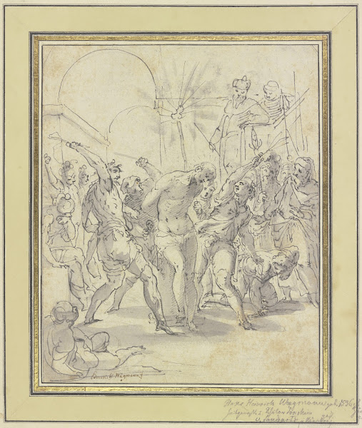 Flagellation of Christ