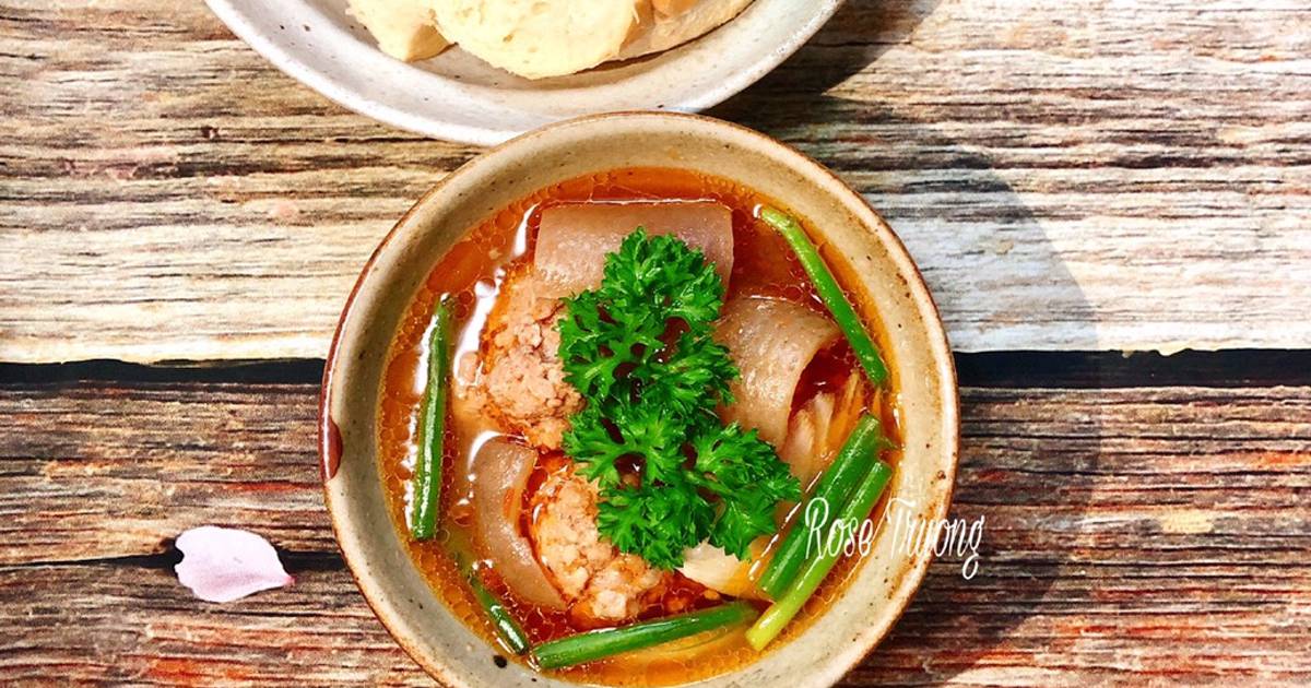 Xíu Mại Bánh Mì