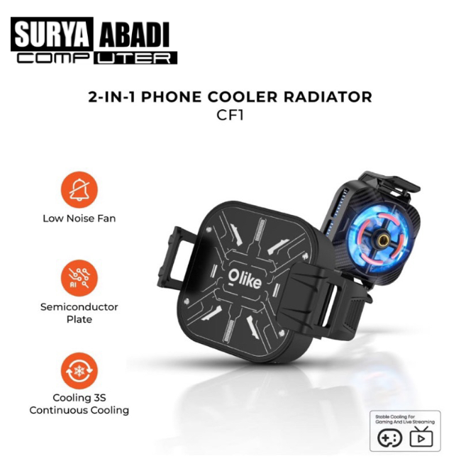 PHONE COOLER OLIKE CF1