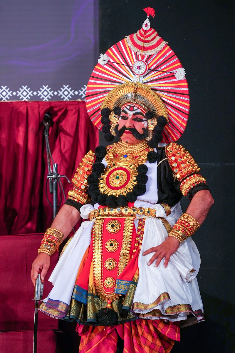Manju Havyaka — Yakshagana photo 1