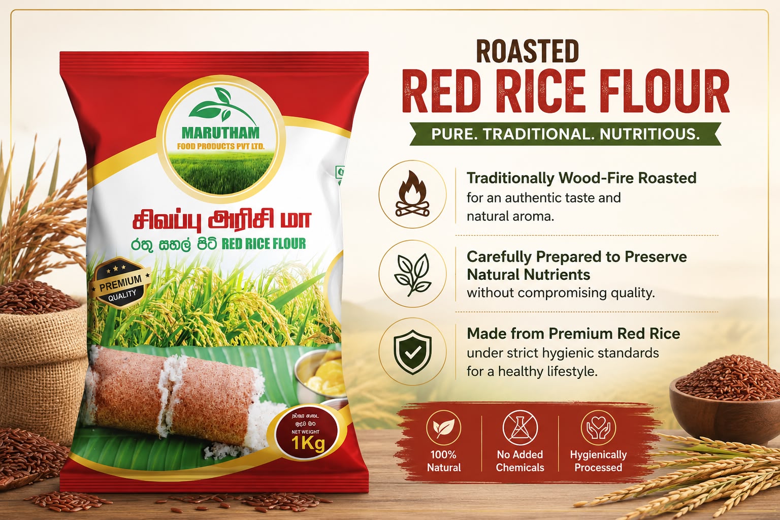 Curry Chilli Powder