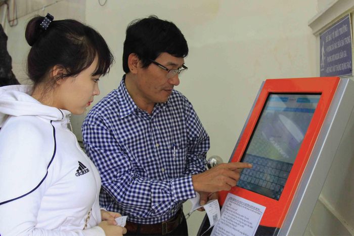 Đường sắt Việt Nam triển khai tính năng đổi vé trực tuyến - Đài Phát thanh và truyền hình Hà Nội