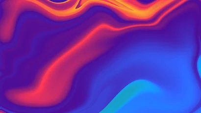 Abstract, Gradient, Swirls, Texture, Shapes 4K Wallpaper Background