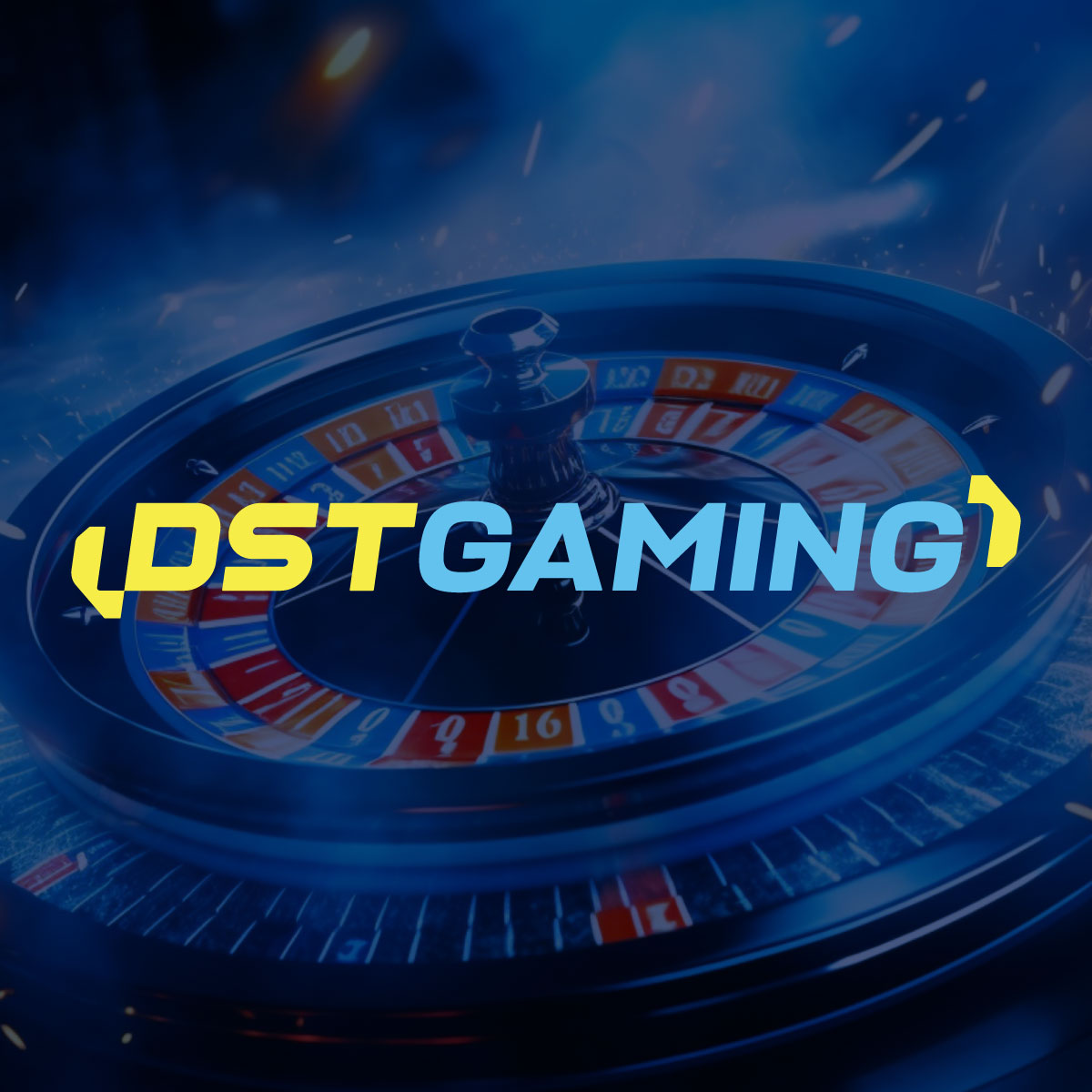 DSTGAMING Logo