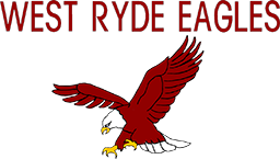 West Ryde Eagles logo