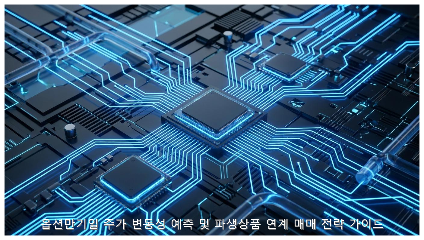 옵션만기일 주가 변동성 예측 및 파생상품 연계 매매 전략 가이드 핵심 안내 및 분석 인포그래픽 (7)