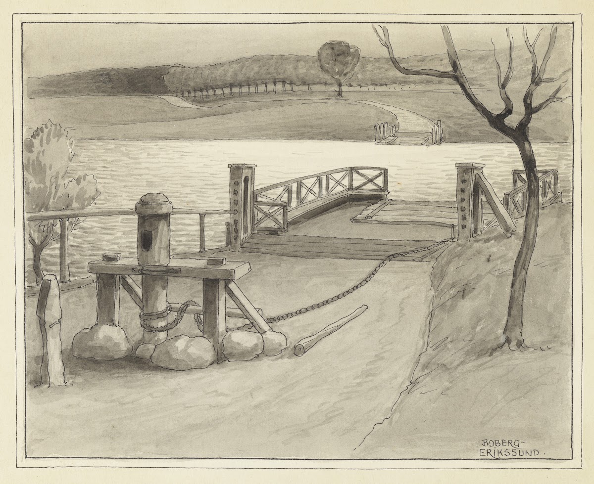 Erikslund 1915 1924