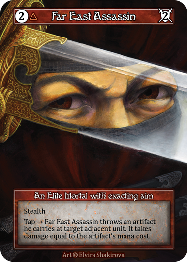Far East Assassin
