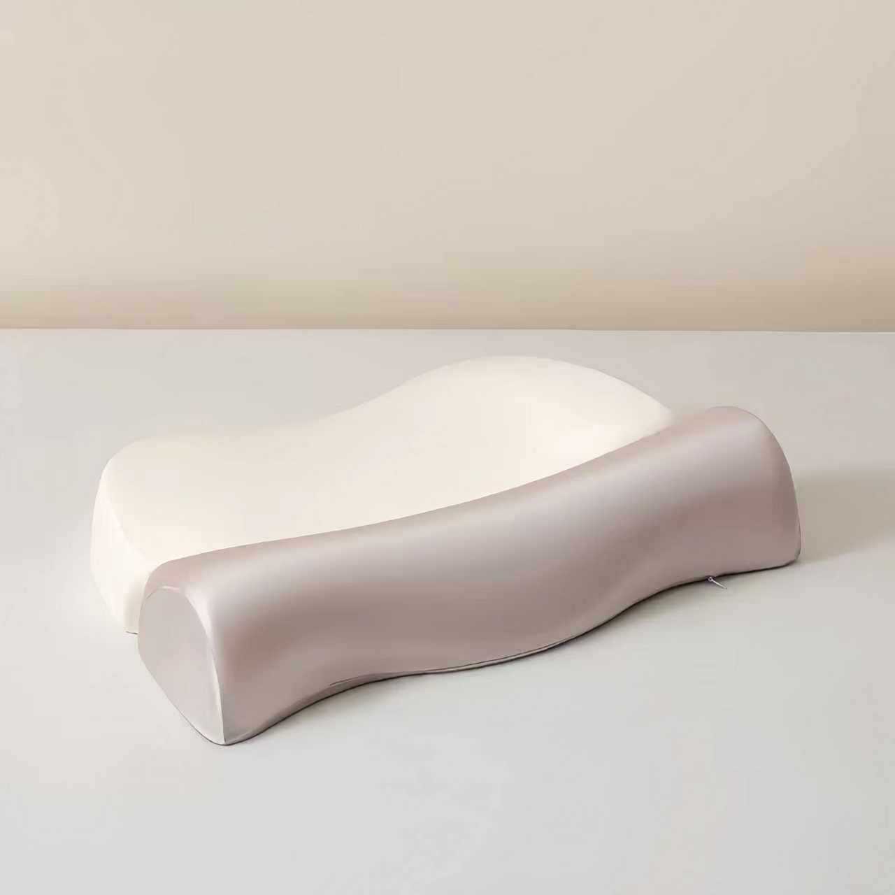 Nackenkissen Memory Foam, ergonomisch
