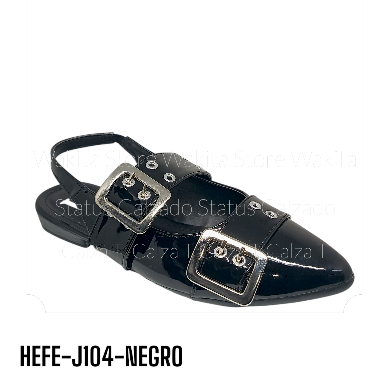 HEFE-J104-NEGROCHAROL