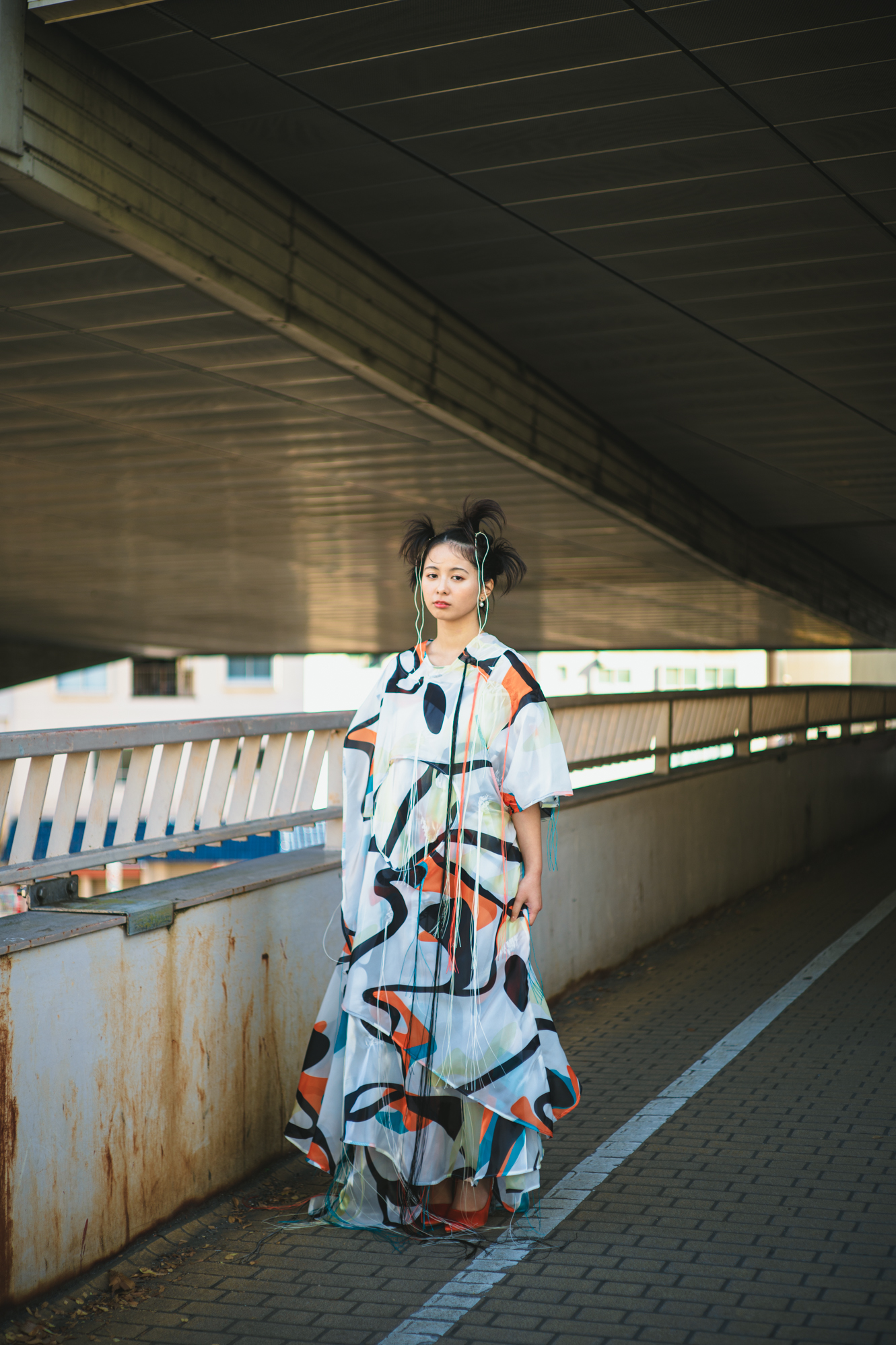 Portrait — Makino Shota