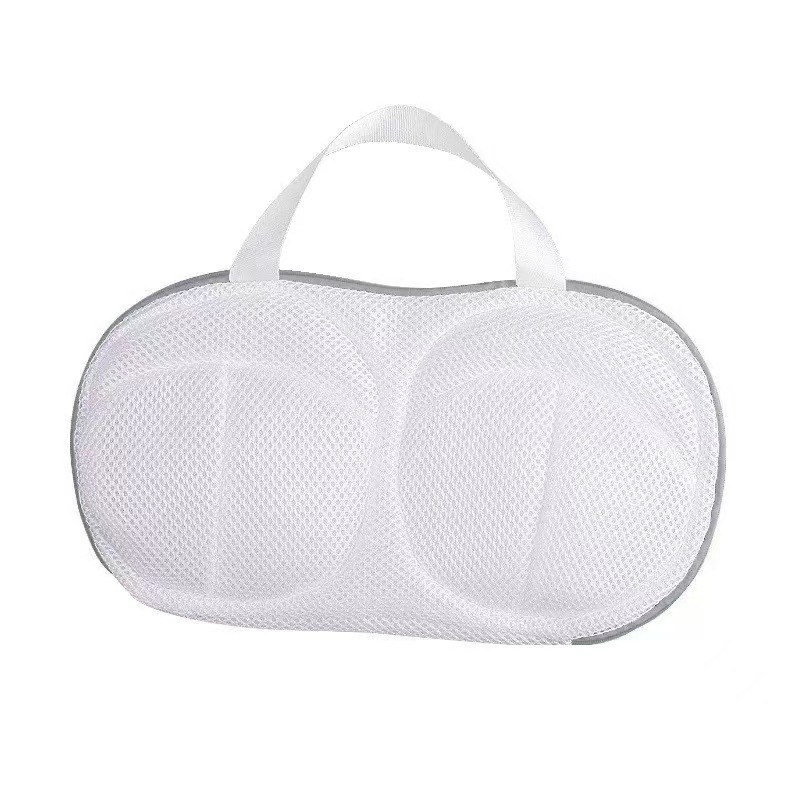 Bra washing net made of polyester fibers, minimalist
