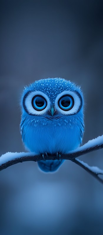 Cute Owl Picture