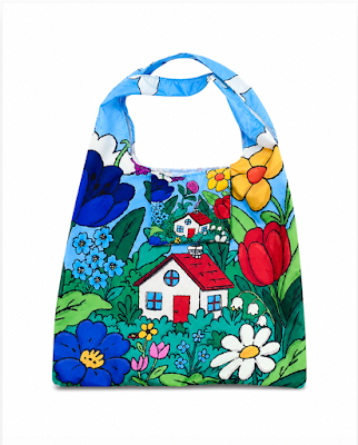 Tiny Hope Foldable Bag