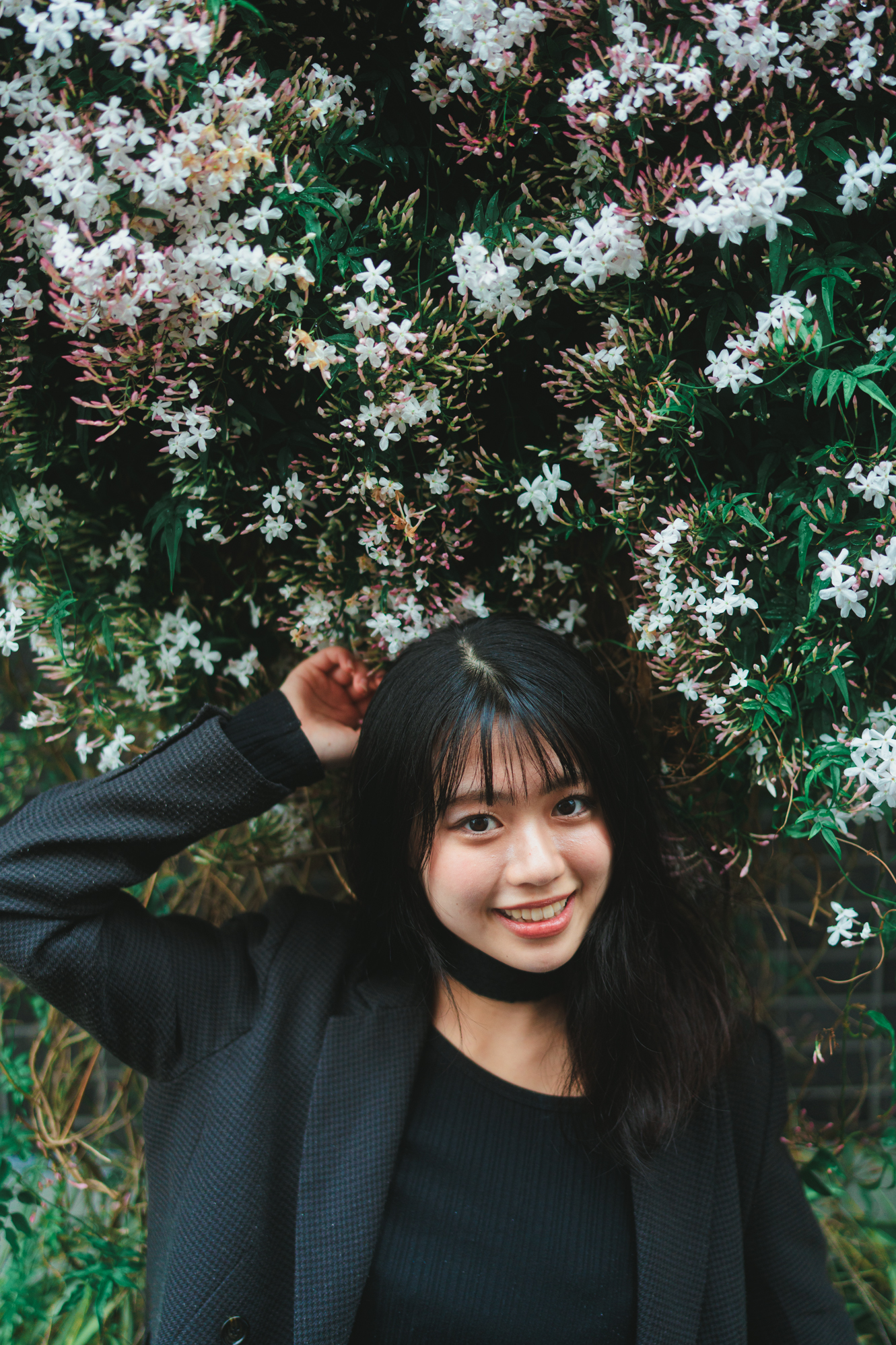Portrait — Makino Shota
