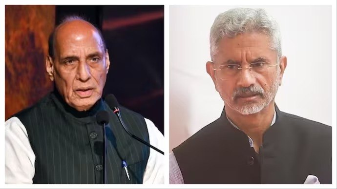 Arunachal Border Review: Rajnath, Jaishankar Address Incursion Claims