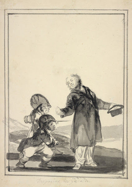 Contemptuous of the Insults 18161820