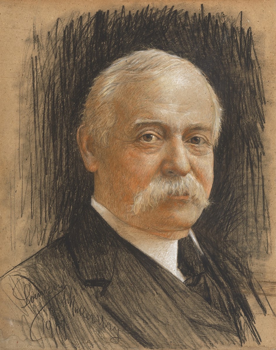 Marcus Daly c 1897