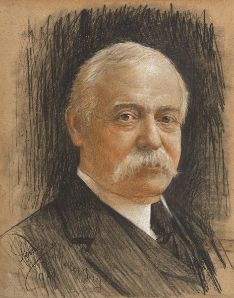 Marcus Daly c 1897