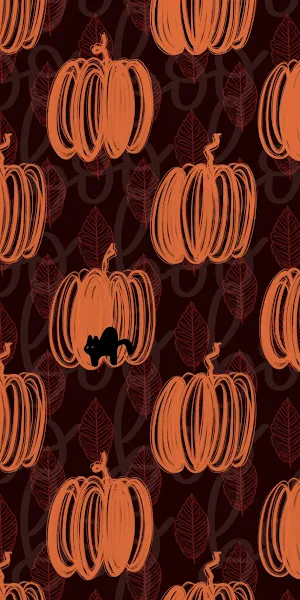 Halloween, Orange, Light, Amber, Lighting  iPhone Wallpaper Background