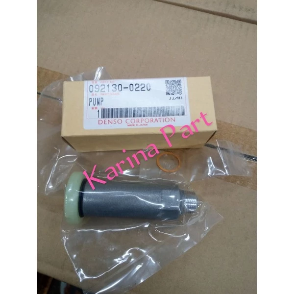 Cara Atasi Masalah: Review Pompa Solar Canter Original Denso
