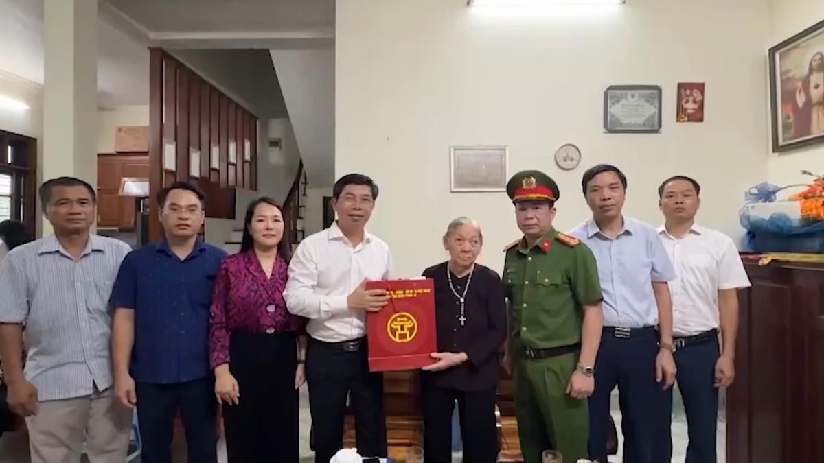 Người dân là trung tâm: Hướng tới mô hình phát triển vì hạnh phúc - Đài Phát thanh và truyền hình Hà Nội