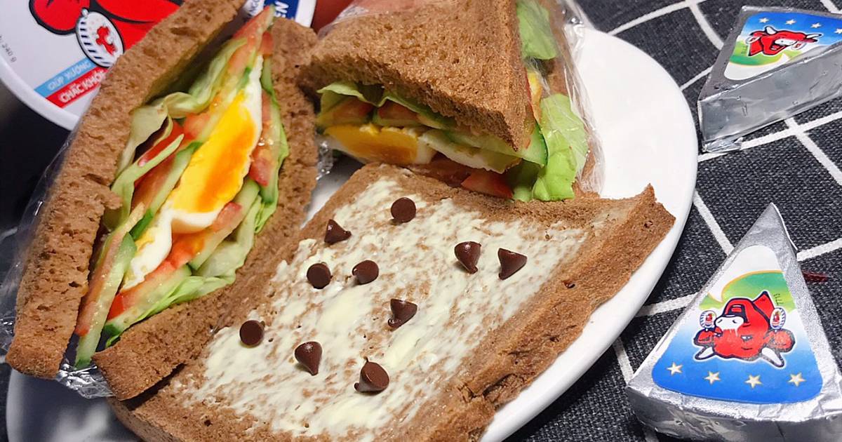 Sandwich healthy 🍄🍄